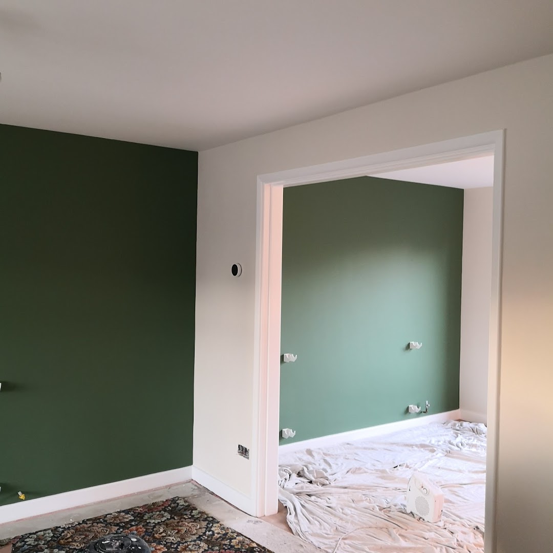 Splash of Colour Painting and Decorating Services — Photos 4