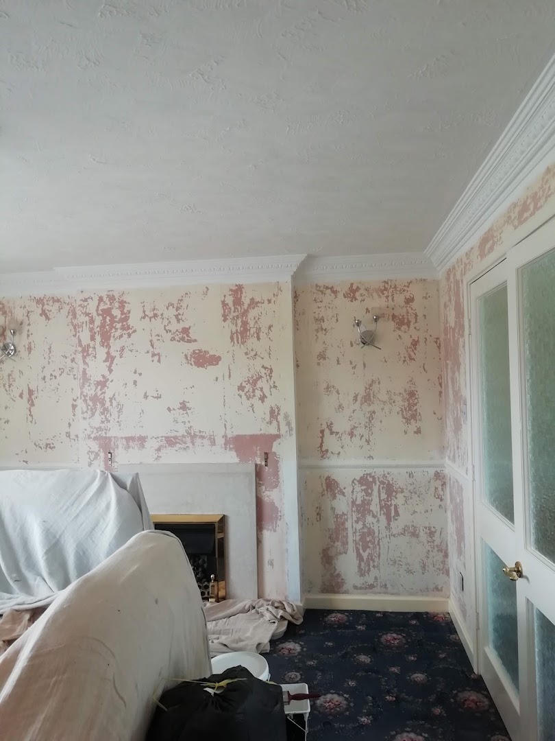 Splash of Colour Painting and Decorating Services — Photos 2