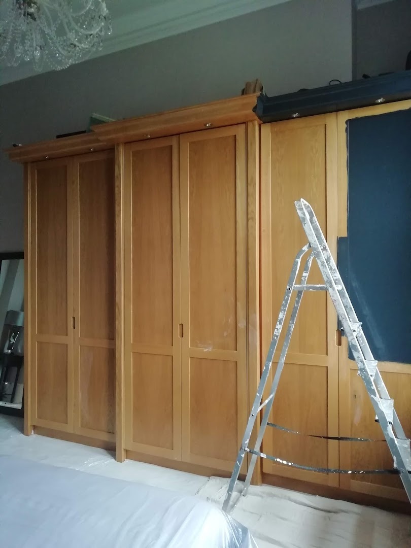 Splash of Colour Painting and Decorating Services — Photos 1