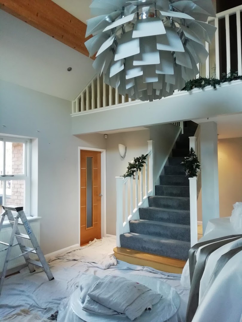 Splash of Colour Painting and Decorating Services — Photos 5